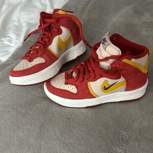 Women’s Nike Cinnabar Dunks